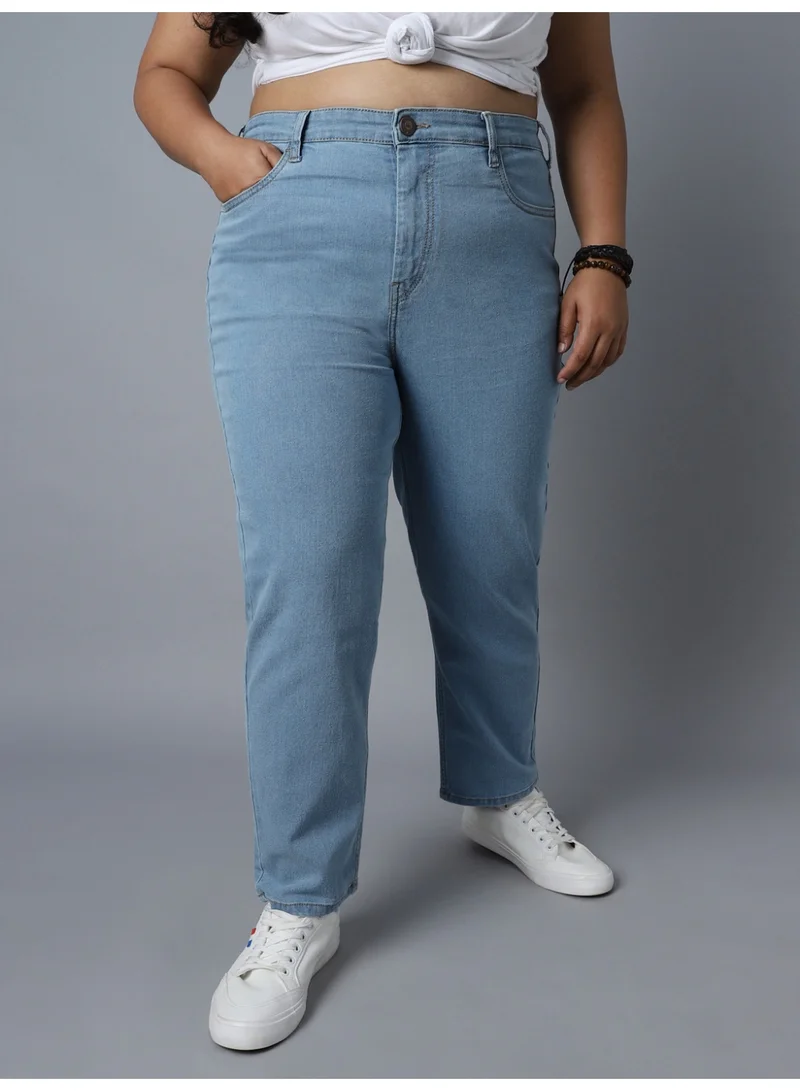 هاي ستار جينز نسائي نيلي